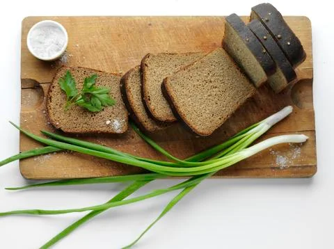 Rye bread Stock Photos