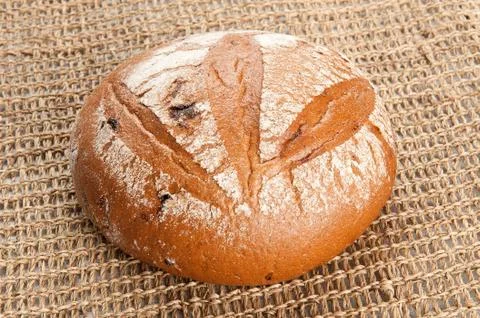 Rye bread Stock Photos
