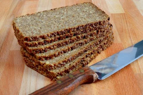 Rye bread Stock Photos
