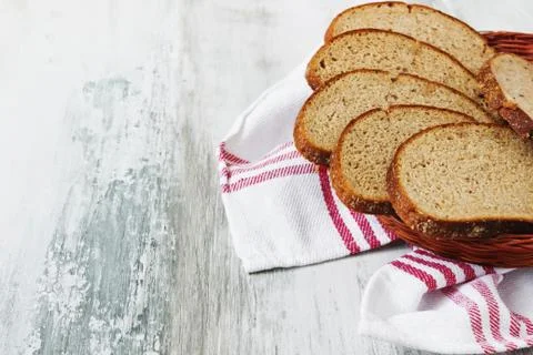 Rye bread Stock Photos