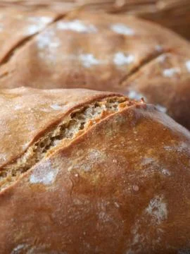 Rye bread Stock Photos