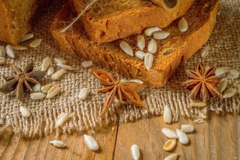 Rye bread Stock Photos