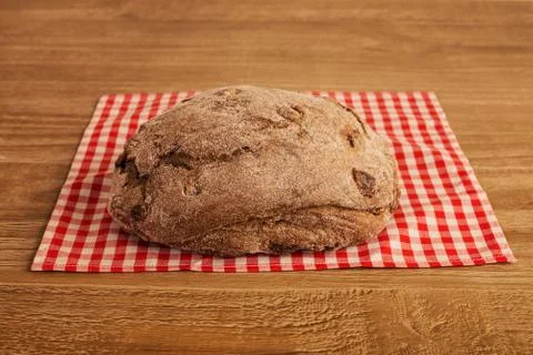 Rye bread Fotos Stock
