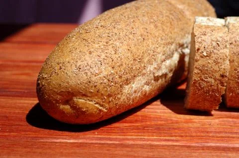 Rye bread Stock Photos