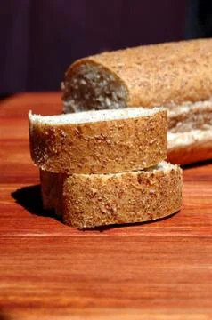 Rye bread Stock Photos