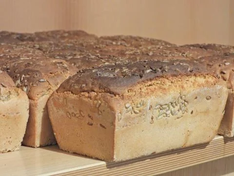 Rye bread Stock Photos