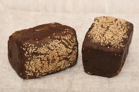 Rye bread Stock Photos