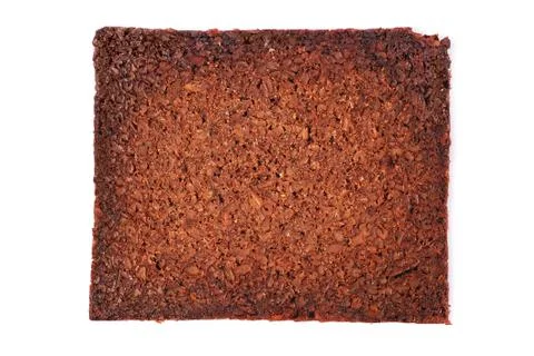 Rye bread slice Stock Photos