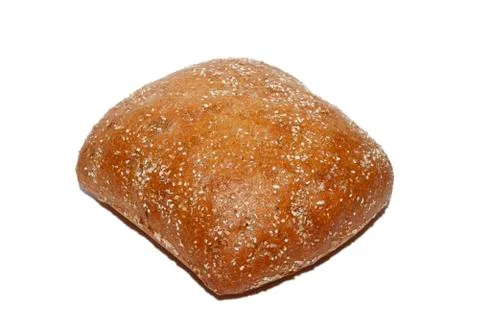 Rye bun Stock Photos