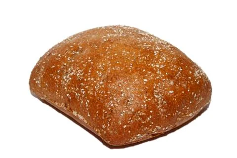 Rye bun Stock Photos