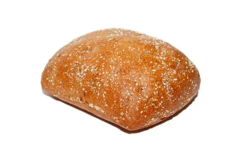 Rye bun Stock Photos
