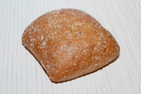 Rye bun Stock Photos