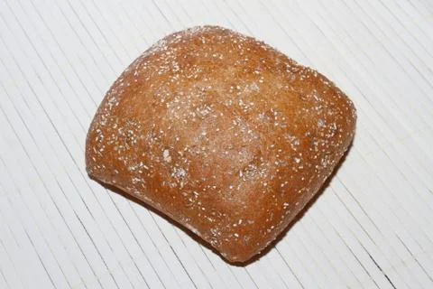 Rye bun Stock Photos