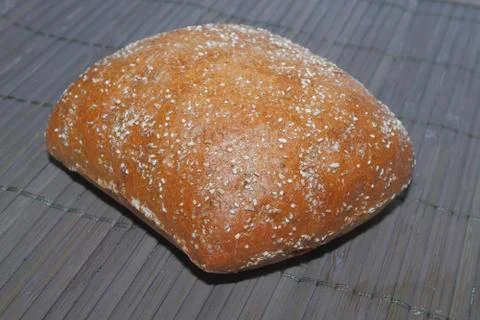 Rye bun Stock Photos