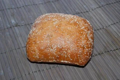 Rye bun Stock Photos