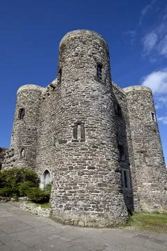Rye Castle Ypres Tower Stock Photos