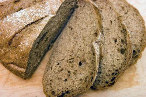 Rye loaf Stock Photos
