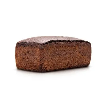 Rye malt bread Foto stock