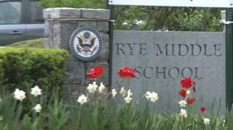 Rye schools (7 of 8) Stock Footage 19626538