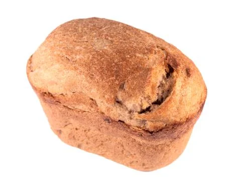 Rye-wheat bread Stock Photos