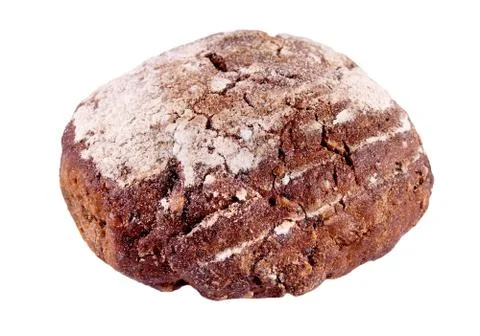 Rye-wheat bread Stock Photos