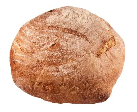 Rye wheat bread Stock Photos