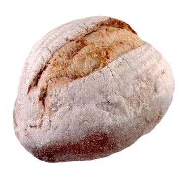 Rye-wheat bread Stock Photos