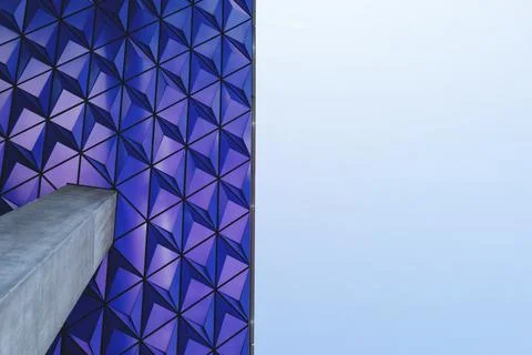 Ryerson University Student Learning Centre, Toronto, Canada Stock Photos