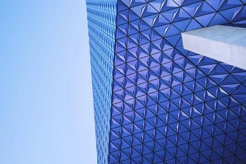 Ryerson University Student Learning Centre, Toronto, Canada Stock Photos