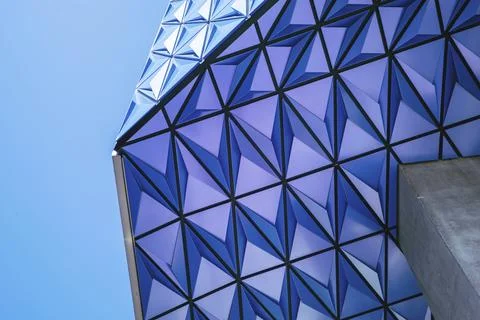 Ryerson University Student Learning Centre, Toronto, Canada Stock Photos