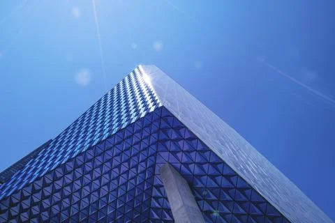 Ryerson University Student Learning Centre, Toronto, Canada Stock Photos