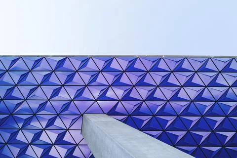 Ryerson University Student Learning Centre, Toronto, Canada Stock Photos
