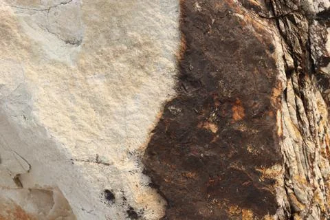 Ryolite stone texture - background Stock Photos