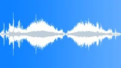 S-Bahn commuter railway inside stereoSound Effect