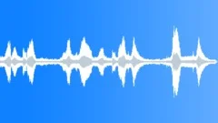 S-Bahn - suburban railway station stereo Sound Effect