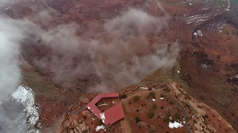 That's a big drop! Stock Footage 86605095