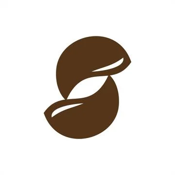 S, CC, SCC initials geometric company logo and vector icon Stock Illustration