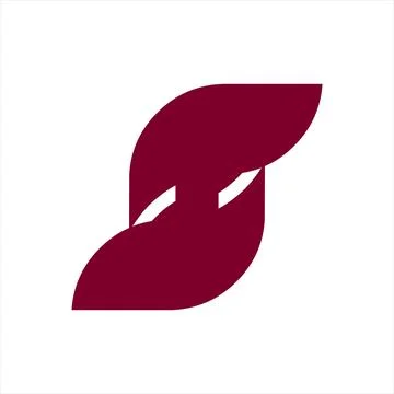 S, CSC initials company logo Stock Illustration