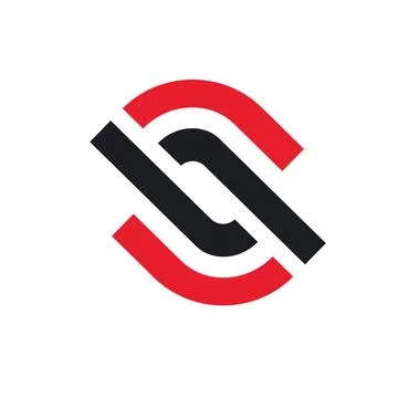 S letter concept  design icon vector Stock Illustration