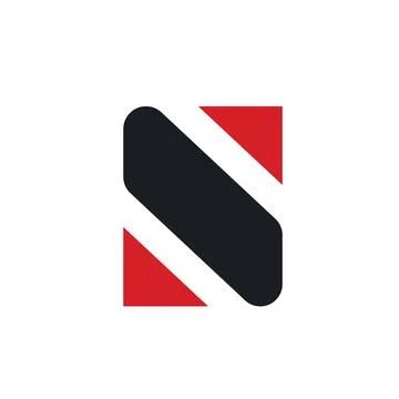 S letter icon vector illustration concept design template Stock Illustration