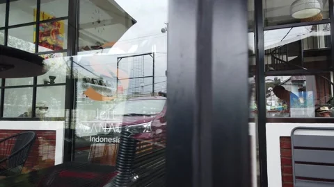S-Loft Hotel Lobby, Interior Design Stock Footage 130203223