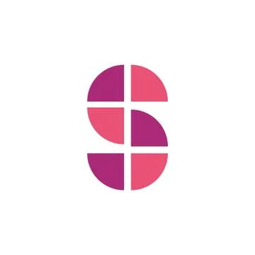 S Logo Stock Illustration