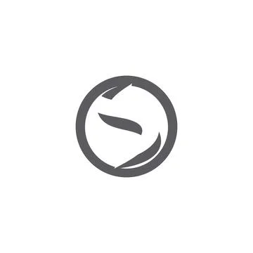 S  Logo Template vector symbol Illustration