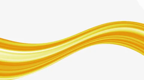 S-Swirl Orange Stock Footage 26061673