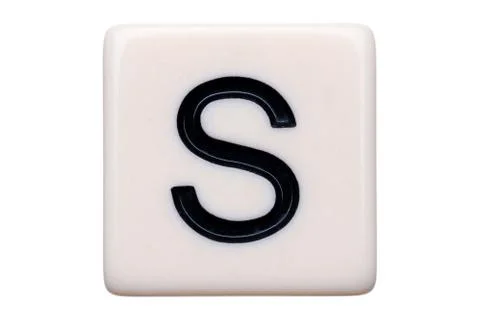 S Tile Stock Photos