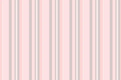 S0s stripe background textile, bold pattern texture vector. Tomfort fabric .. Stock Illustration