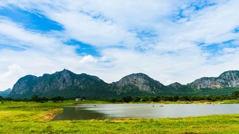 Sa kaeo tl9 zoom in Stock Footage 112336884