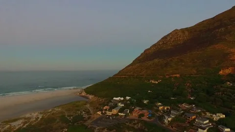 SA Mountain Stock Footage 81685914