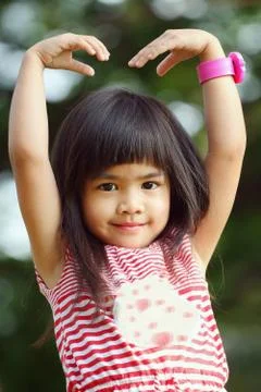 Sa Rang Hae Yo Stock Photos