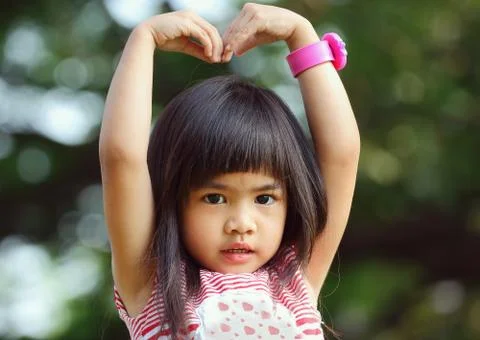 Sa Rang Hae Yo Stock Photos